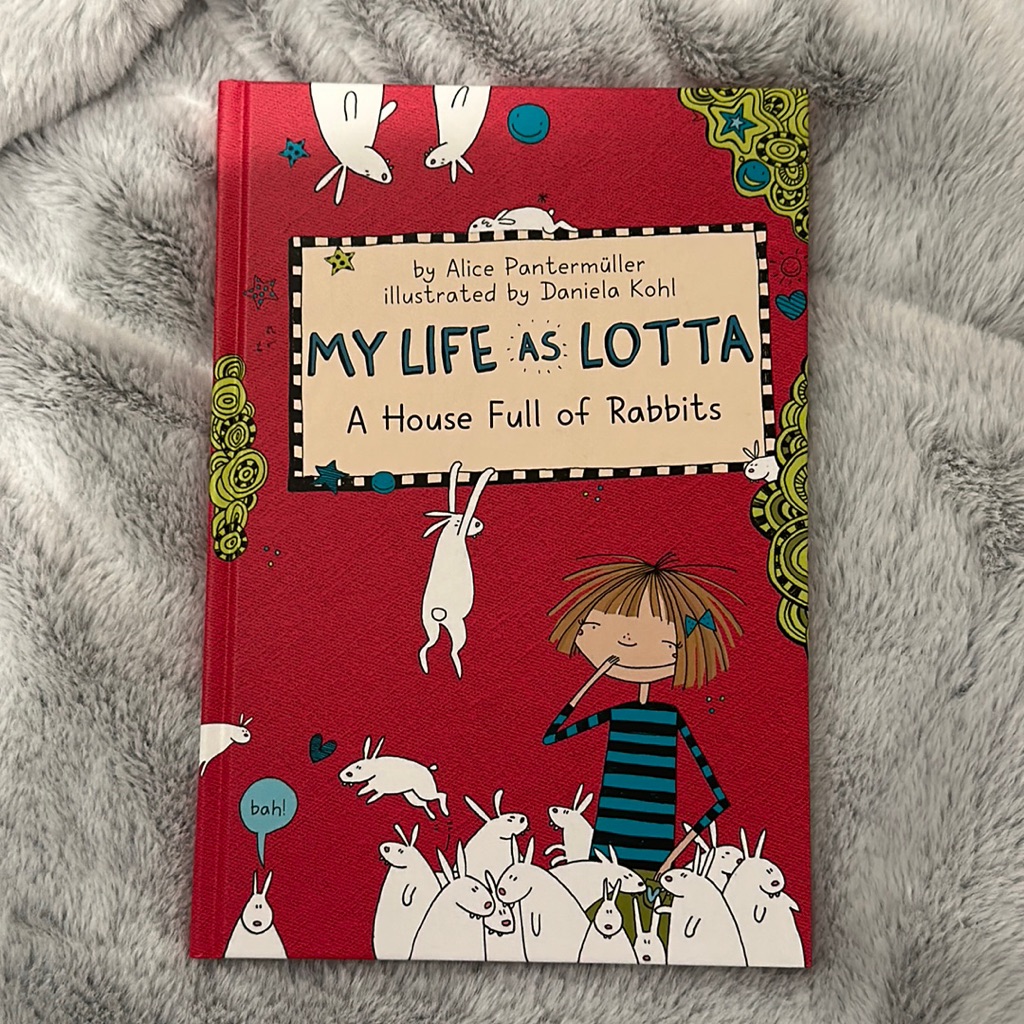 Brand New Barnes And Noble My Life As Lotta Book